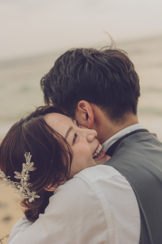 A4WEDDING_残波岬（岩場、ビーチ）