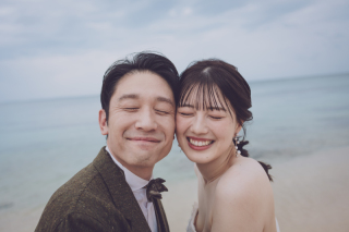A4WEDDING_ロケ地①（読谷村Aビーチ）