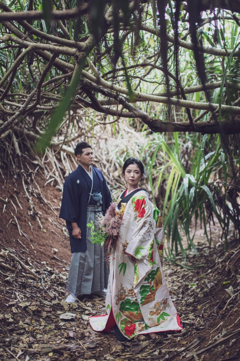 A4WEDDING_色打掛・着物が豊富