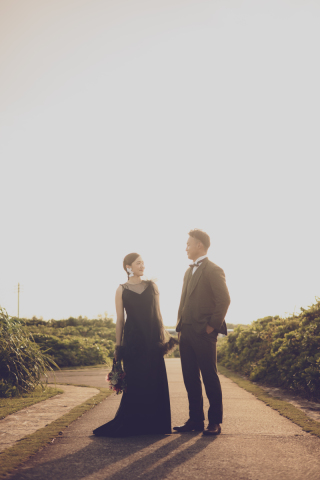 A4WEDDING_残波岬(岩場、ビーチ)
