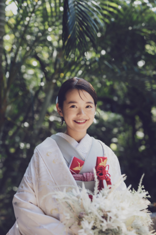 A4WEDDING_琉球村（別途申請料あり）