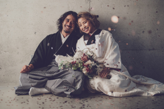 A4WEDDING_スタジオ撮影