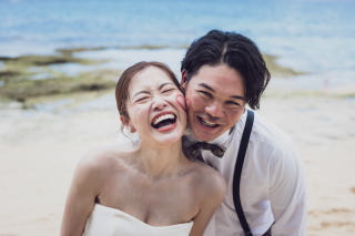 A4WEDDING_ビーチ( 午前撮影）