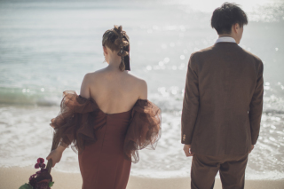 A4WEDDING_ロケ地①（読谷村Aビーチ）