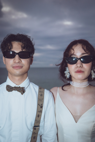 A4WEDDING_ビーチ（サンセット）