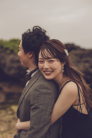 A4WEDDING_ビーチ（サンセット）
