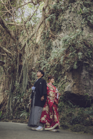 A4WEDDING_琉球村（別途申請料あり）