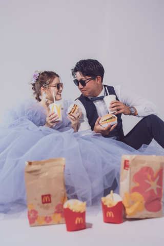 A4WEDDING_スタジオ洋装撮影