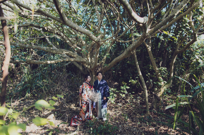 A4WEDDING_色打掛・着物が豊富