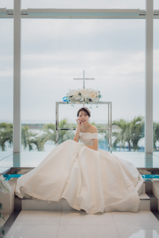 A4WEDDING_チャペル撮影（セントレジェンダ）