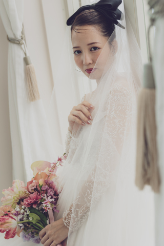 A4WEDDING_チャペル撮影（セントレジェンダ）