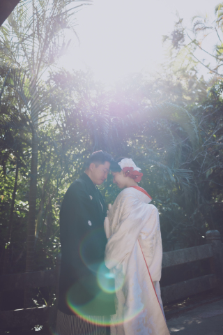 A4WEDDING_和装フォト