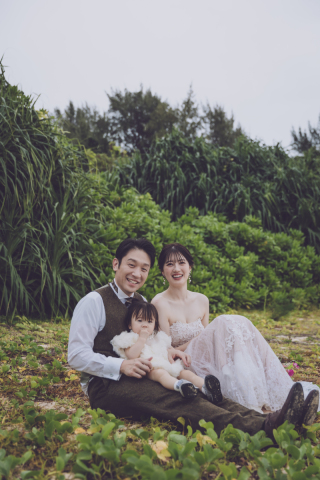 A4WEDDING_ロケ地①（読谷村Aビーチ）