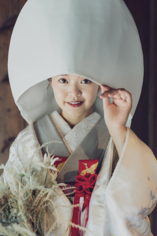 A4WEDDING_琉球村（別途申請料あり）