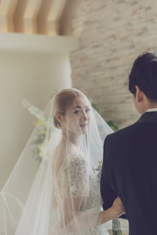 A4WEDDING_チャペル撮影（ムーンビーチ）