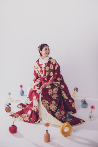 A4WEDDING_スタジオ和装撮影