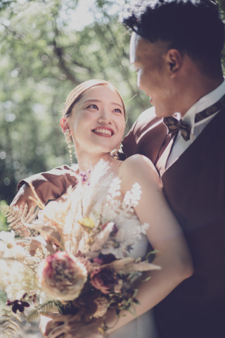 A4WEDDING_ビーチ（午後撮影）