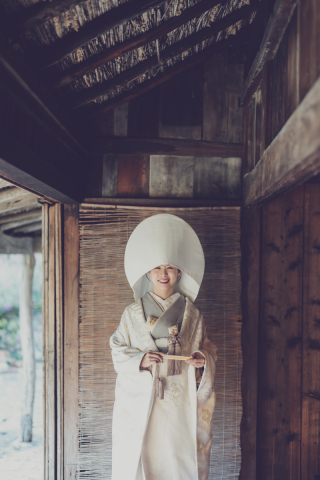 A4WEDDING_和装フォト