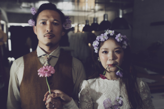 A4WEDDING_スタジオ撮影