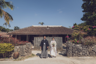 A4WEDDING_琉球村（別途申請料あり）