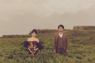 A4WEDDING_残波岬ビーチ