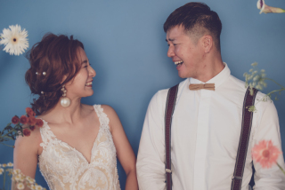 A4WEDDING_スタジオ撮影