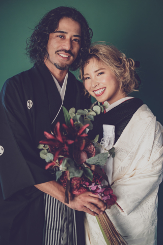 A4WEDDING_スタジオ撮影