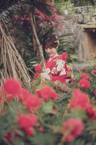 A4WEDDING_琉球村（別途申請料あり）