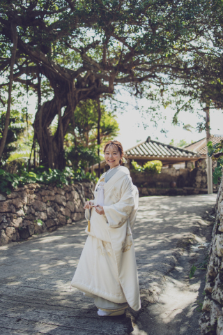A4WEDDING_和装フォト