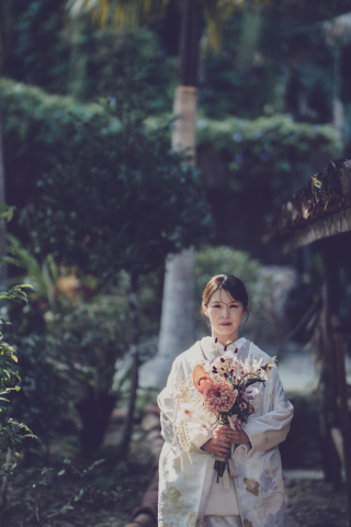 A4WEDDING_琉球村（別途申請料あり）