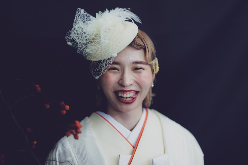 A4WEDDING_衣装の追加料金がない