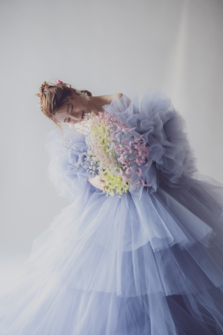 A4WEDDING_スタジオ洋装撮影