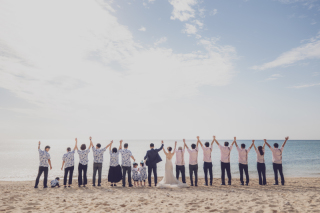 A4WEDDING_ロケ地①（読谷村Aビーチ）