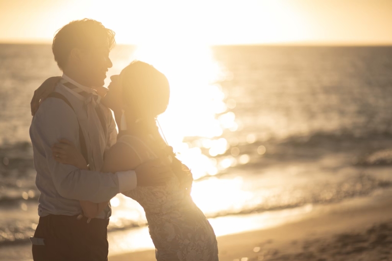 お二人らしさを沖縄の景色と共に残します。