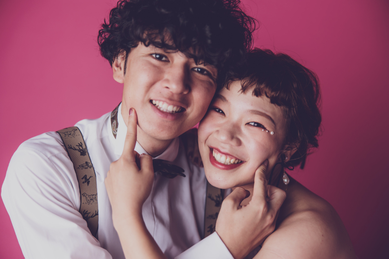 【スタジオプランA】洋装スタジオプラン|A4WEDDINGだから叶えられるこだわりの洋装コーディネートをご提案♩