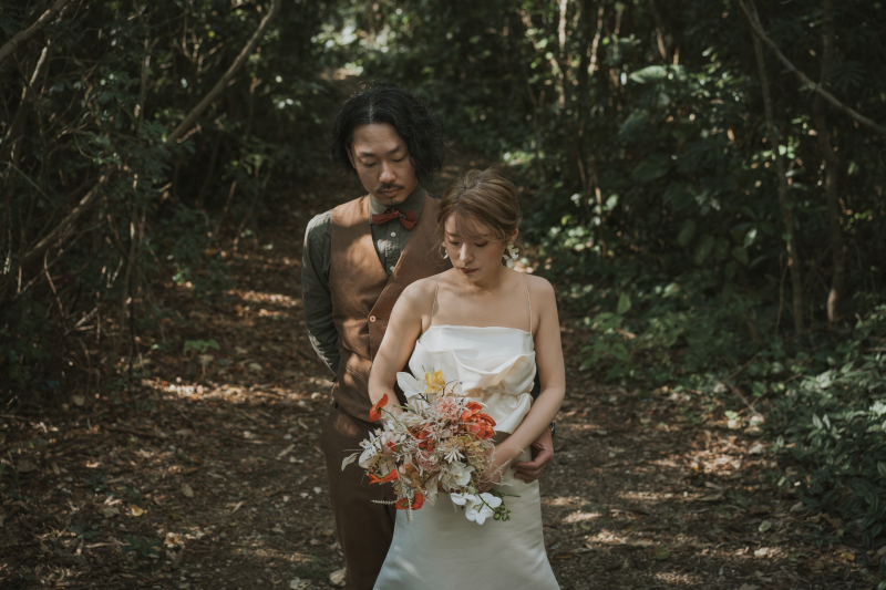 【スペシャルオープニングMOVIEプランB】1DAYロケ地3カ所撮影/写真100カット/洋装2着/MOVIEに特化したプラン!