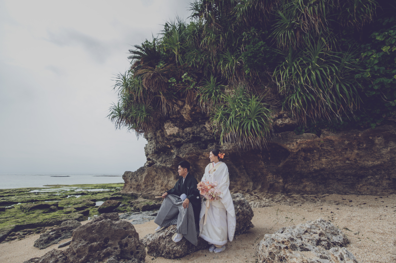 【ロケーションプランD】和装&洋装ロケ2箇所|衣装チェンジも2箇所回りたいを叶えるプラン!安心の追加料金なし!