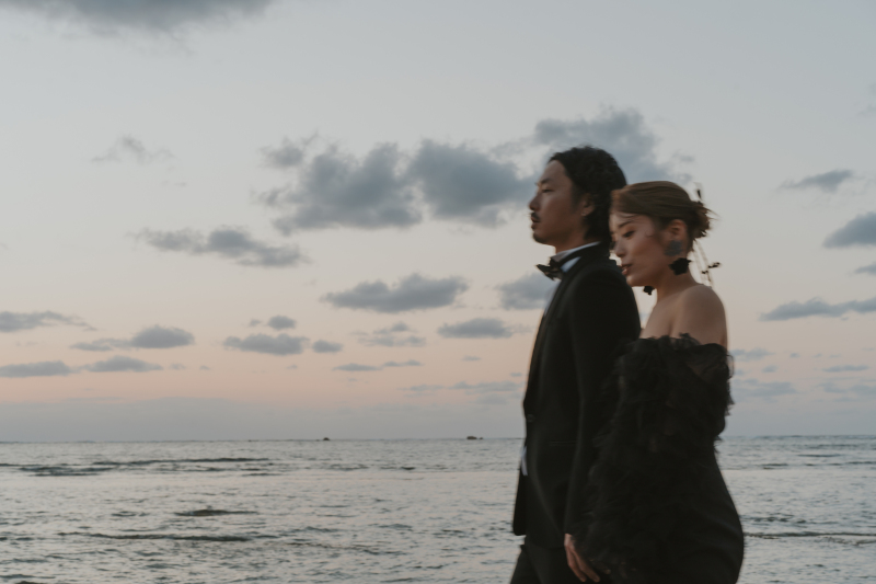 【スペシャルオープニングMOVIEプランB】1DAYロケ地3カ所撮影/写真100カット/洋装2着/MOVIEに特化したプラン!