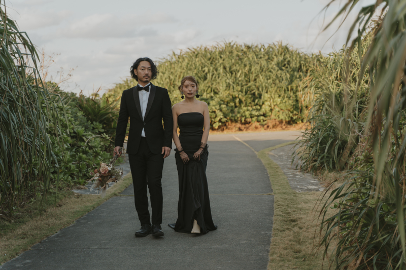 【スペシャルオープニングMOVIEプランB】1DAYロケ地3カ所撮影/写真100カット/洋装2着/MOVIEに特化したプラン!