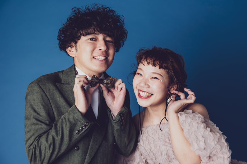 【スタジオプランA】洋装スタジオプラン|A4WEDDINGだから叶えられるこだわりの洋装コーディネートをご提案♩