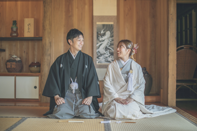 【ロケーションプランD】和装&洋装ロケ2箇所|衣装チェンジも2箇所回りたいを叶えるプラン!安心の追加料金なし!