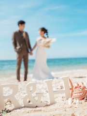 イニシャルオブジェ（A〜Z ＆）・シーサー