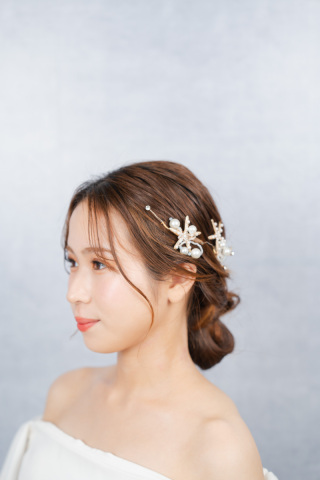 ヘアアクセサリー㉑
