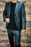 ブラック×ストライプ