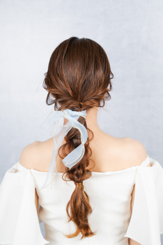 ヘアアクセサリー④