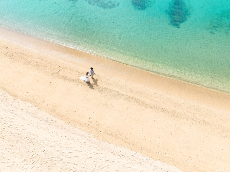 「熱田ビーチ」