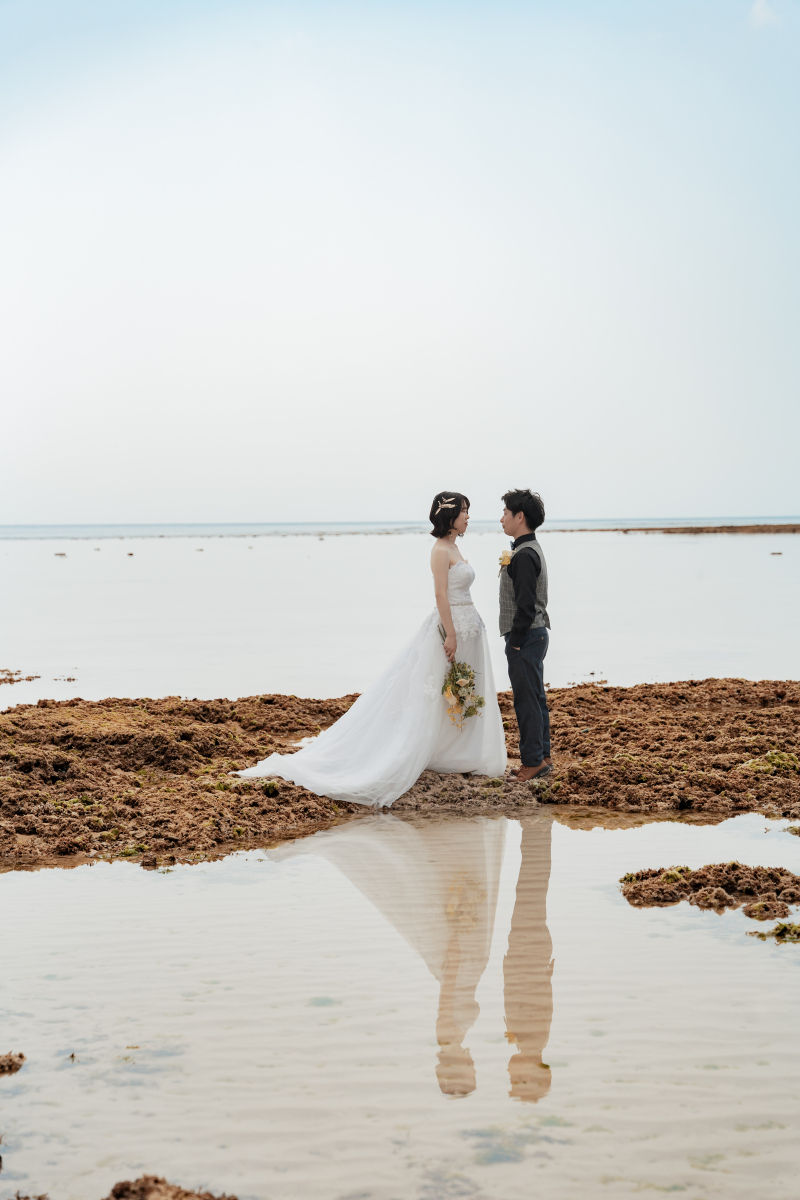 干潮はシックに