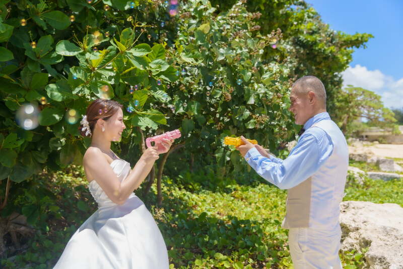 最後は撃ち合い！！！