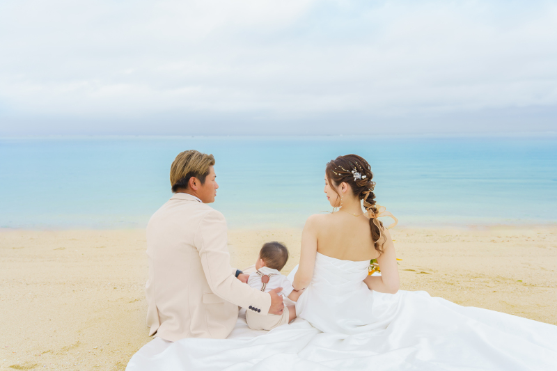 お子様も一緒に♡