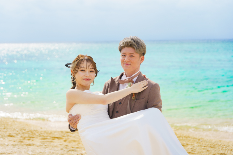 お姫様抱っこ♡